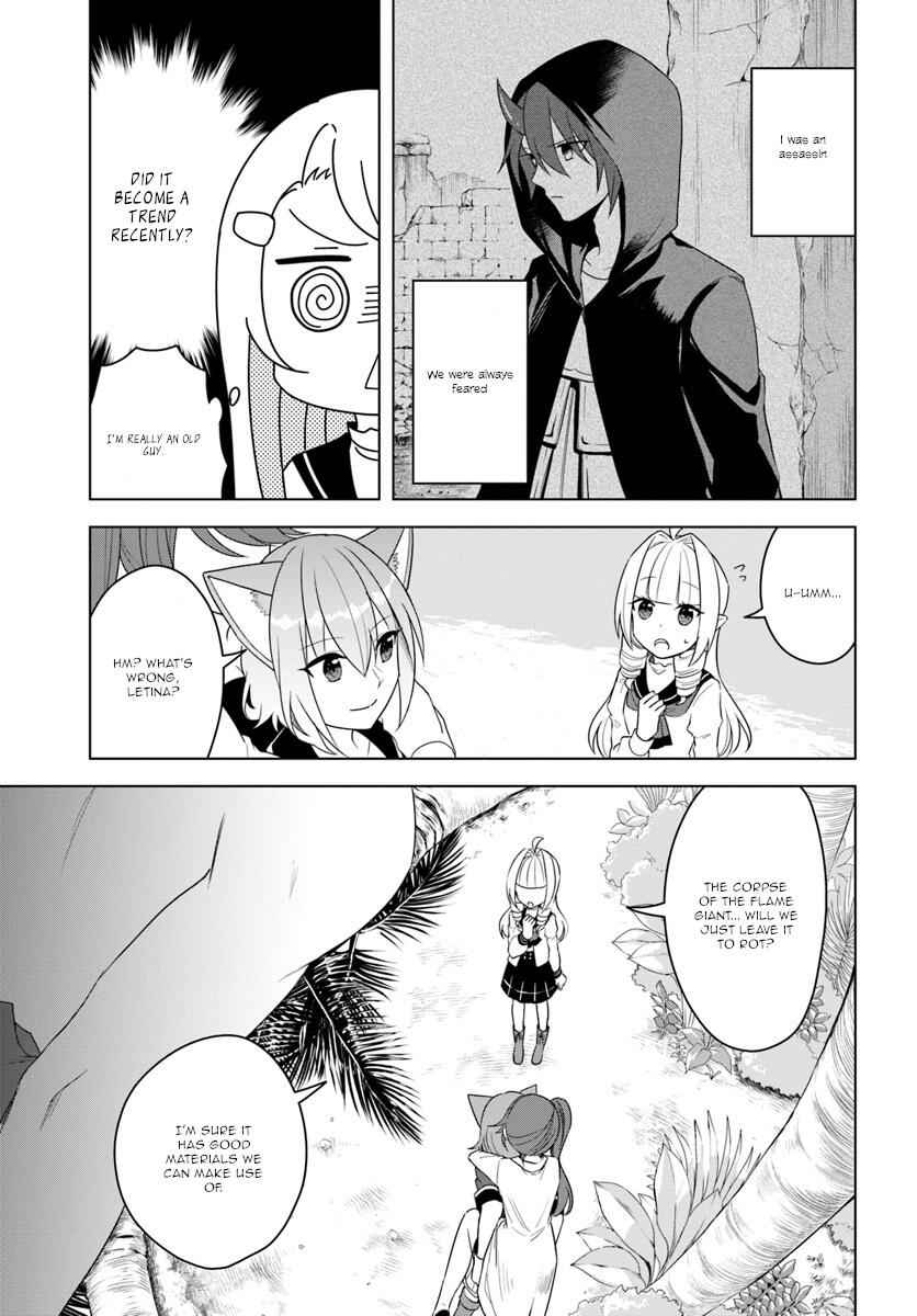 Eiyuu No Musume To Shite Umarekawatta Eiyuu Wa Futatabi Eiyuu O Mezasu Chapter 18.1 5